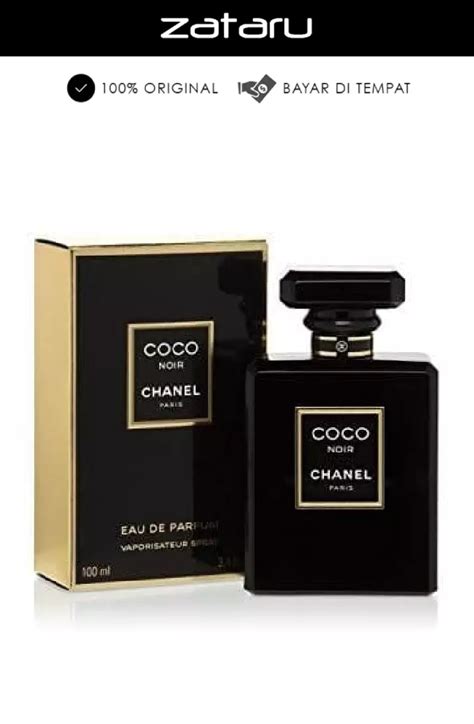 chanel coco noir review indonesia